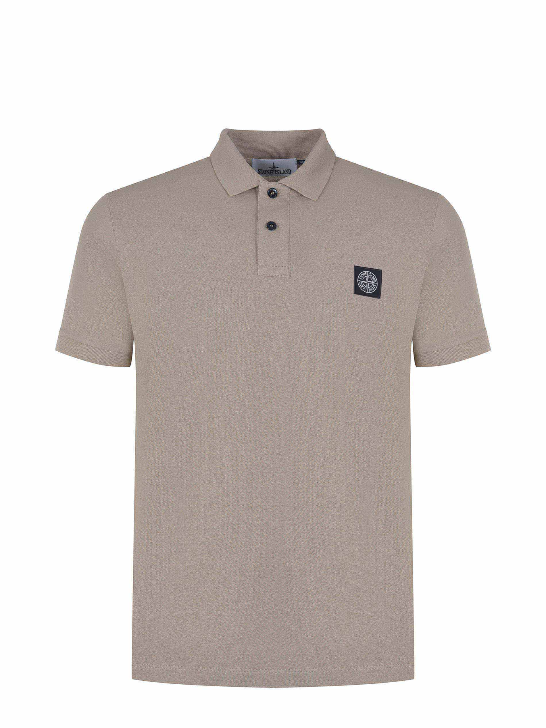 【STONE 】2000s Unique Polo Shirt STONE 】2000s Unique Polo Shirt Stone Island 2000s Vintage Painted